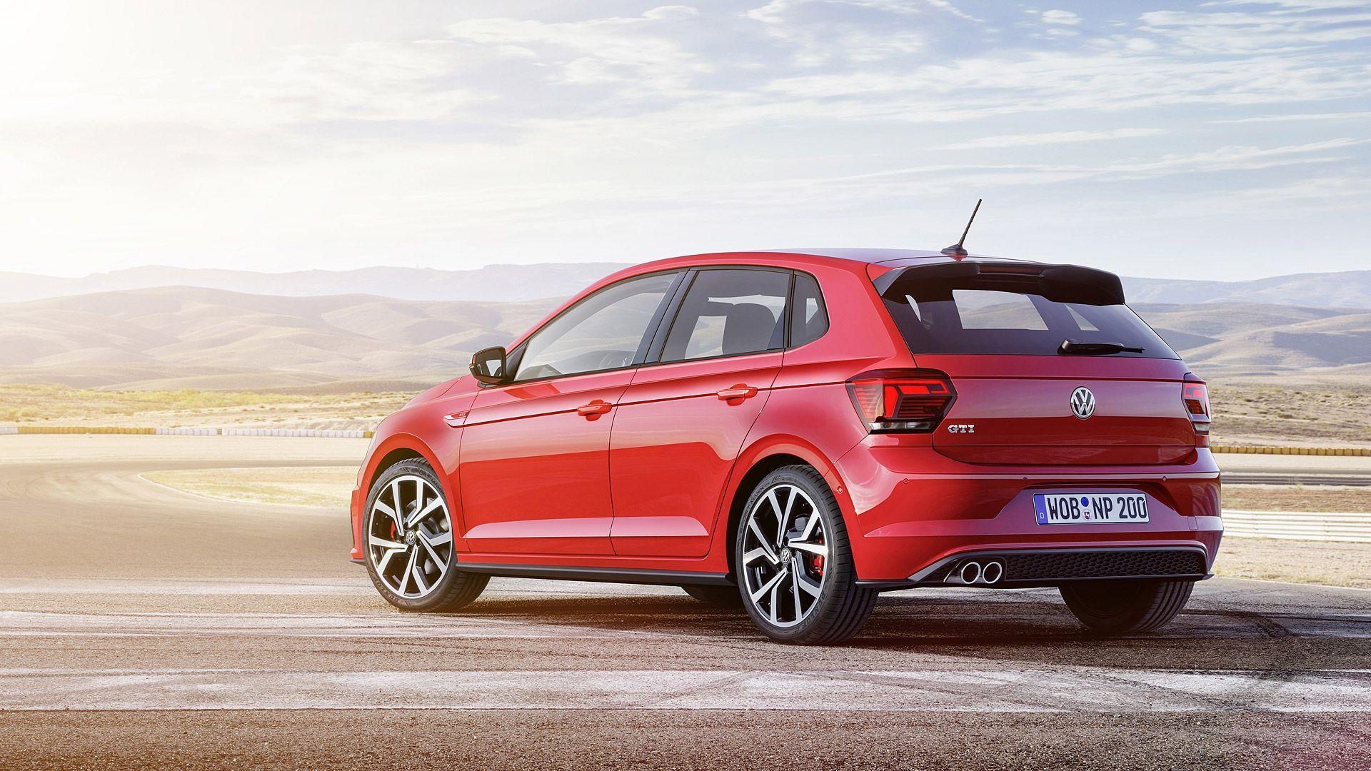 1920x1080 Volkswagen Polo GTI Wallpaper & HD Image, Desktop