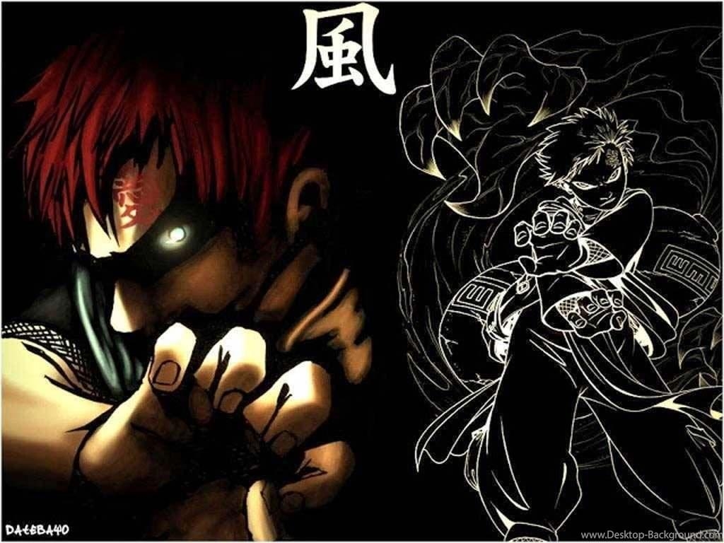 1030x770 Free Download Anime Wallpaper Gaara « Naruto Shippuden Naruto, Desktop