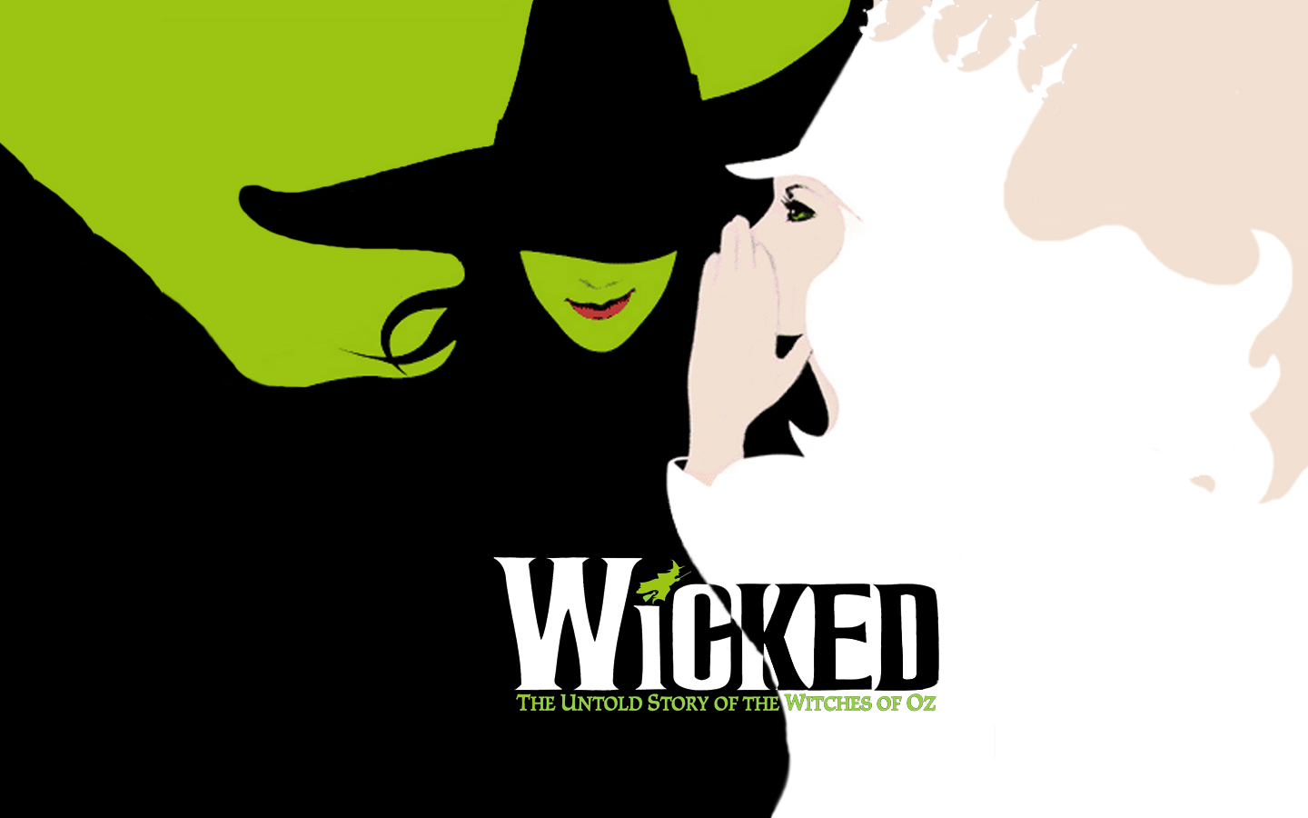 1440x900 Wicked Broadway Wallpaper Free Wicked Broadway Background, Desktop