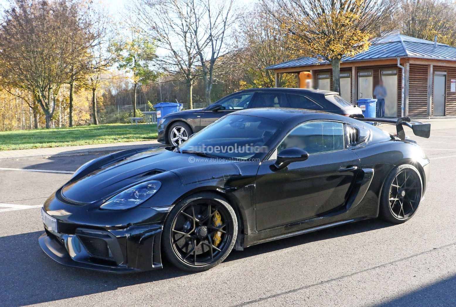 1560x1050 2022 Porsche 718 Cayman GT4 RS Will Be the Most Powerful Cayman Ever, Desktop