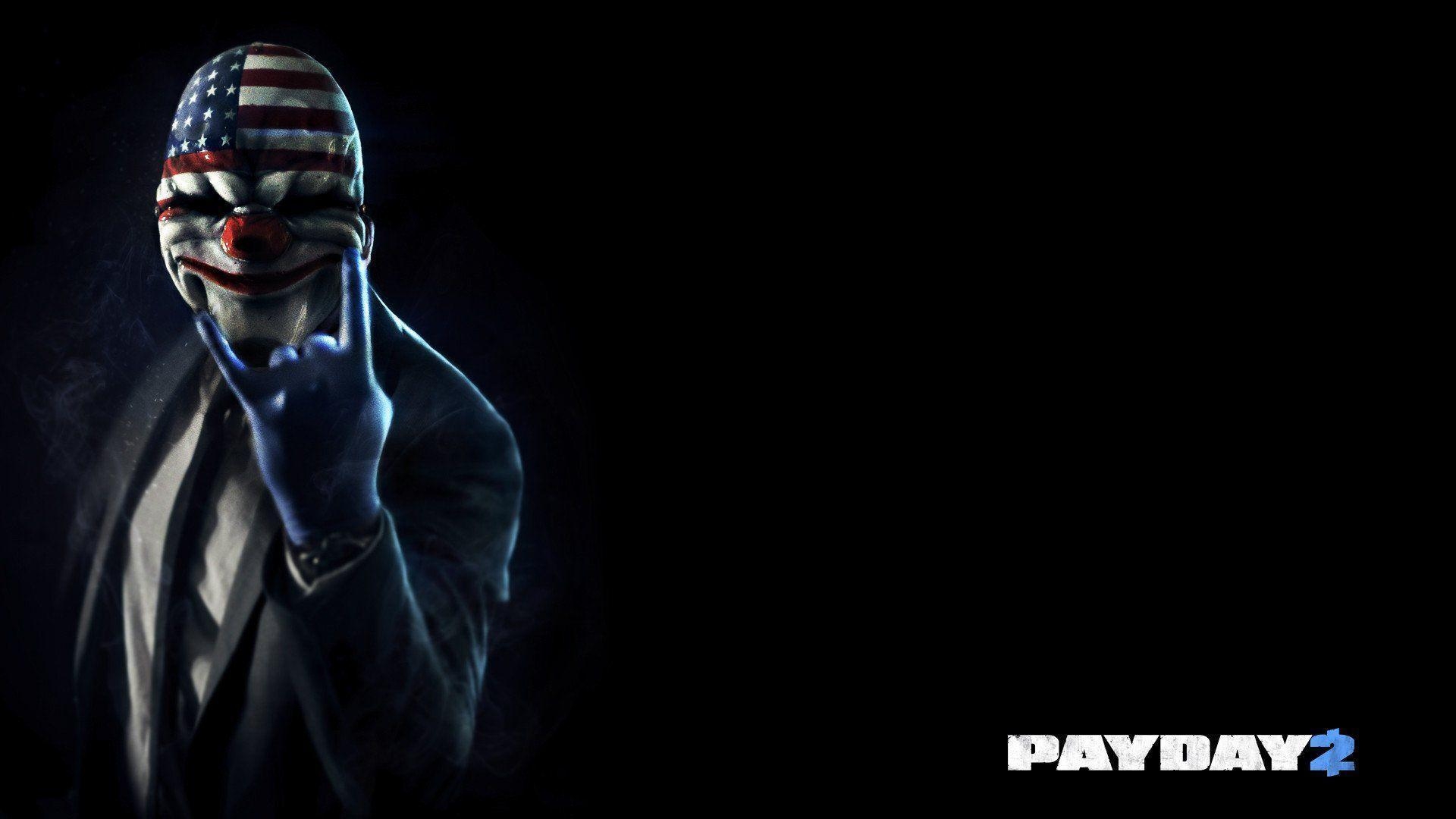 1920x1080 Payday 2 HD Wallpaper, Desktop