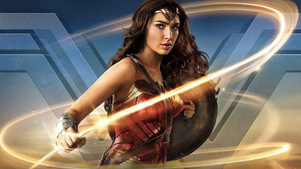 1200x680 First Wonder Woman 1984 Poster Debuts Diana's New Costume, Desktop