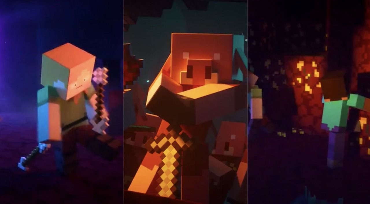 1280x710 Minecraft Nether Update Console Release Date: Launch time, patch notes for June 23, Desktop