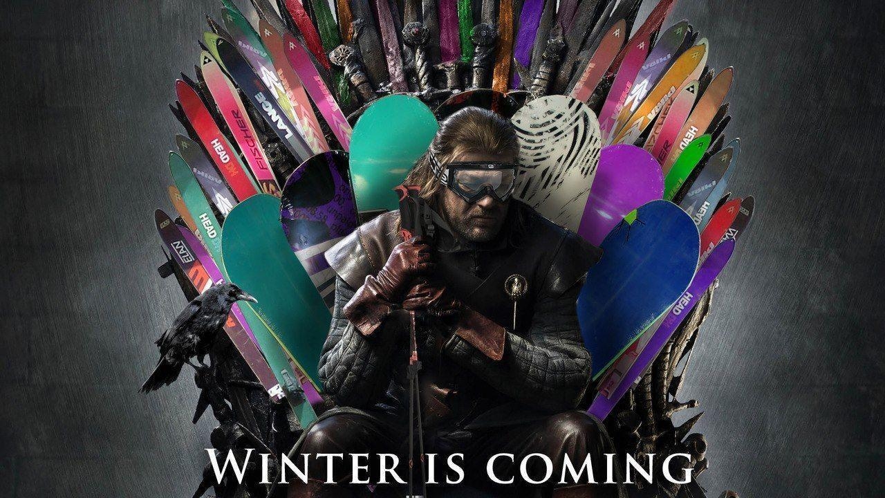 1280x720 Winter Is Coming Winter Is Here, Desktop