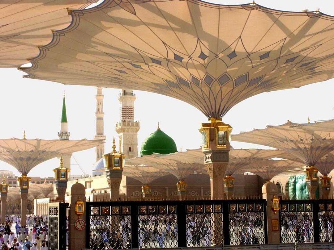 1080x810 madina sharif HD wallpaper (4), Desktop