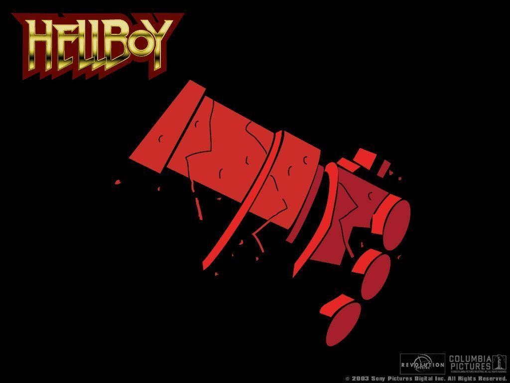 1030x770 Hellboy TheWallpaper. Free Desktop Wallpaper for HD, Widescreen, Desktop