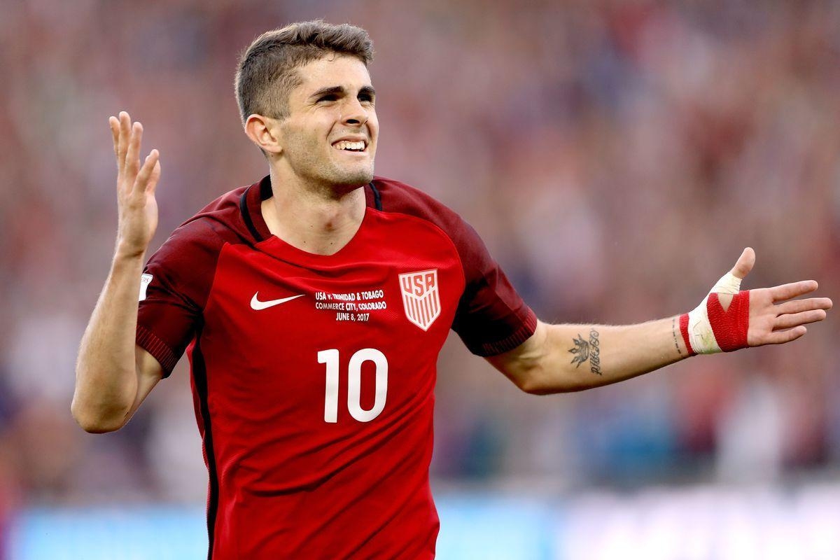 1200x800 Neymar's PSG move could land Christian Pulisic in the Premier League, Desktop