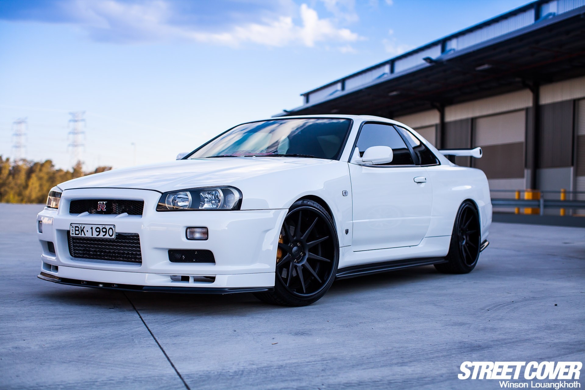 1920x1280 Nissan Skyline R34 Wallpaper, Desktop