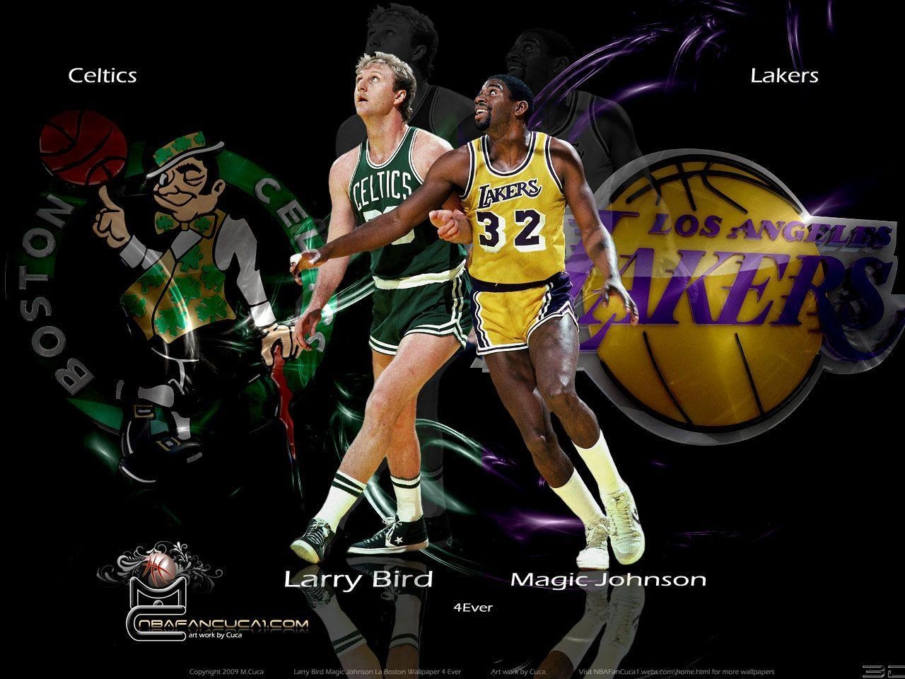 1280x960 Magic Johnson Wallpaper, Desktop