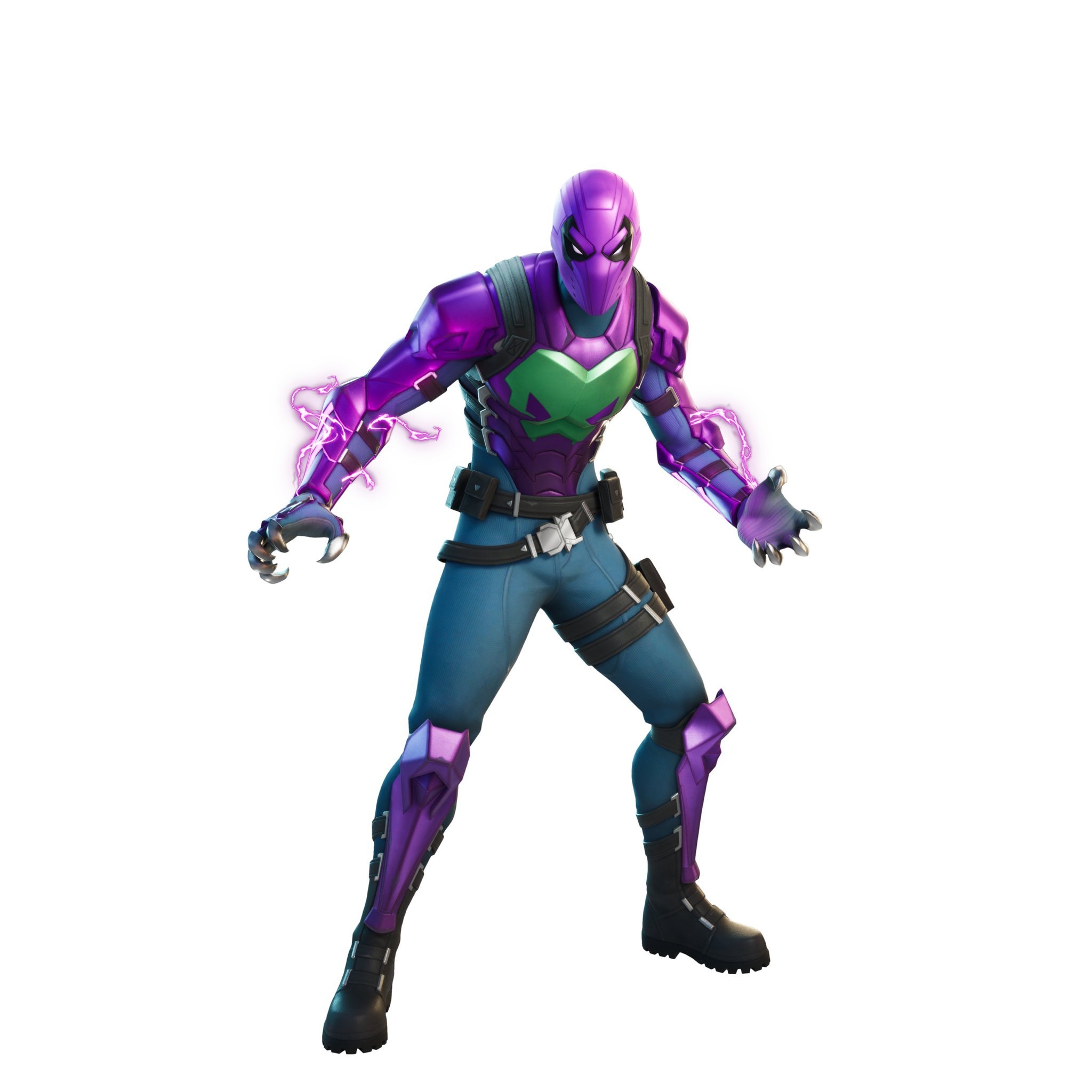 2050x2050 The Prowler Fortnite wallpaper, Phone