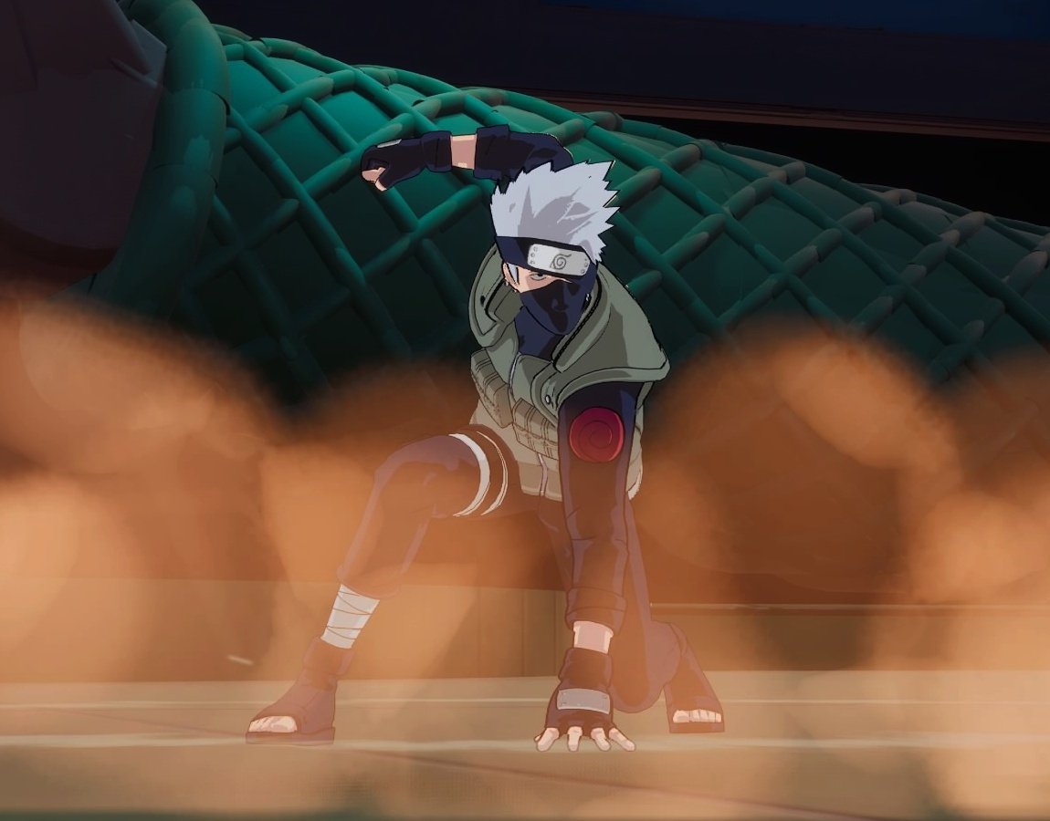 1150x900 Kakashi Hatake Fortnite wallpaper, Desktop