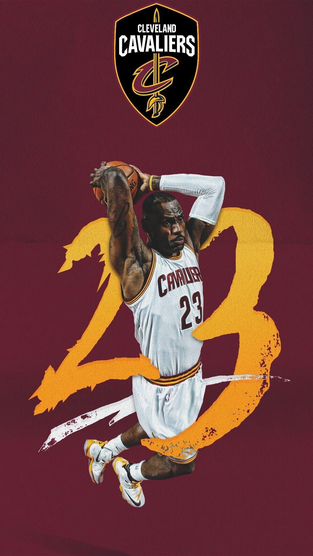 1080x1920 Mobile Wallpaper HD LeBron James. LeBron James. Lebron James, Phone