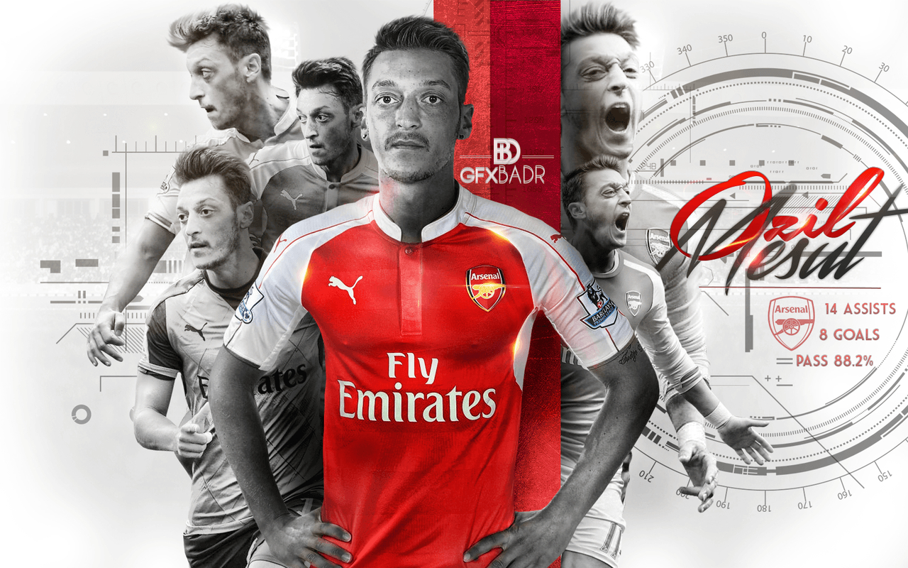 1280x800 Arsenal Wallpaper HD 2018, Desktop