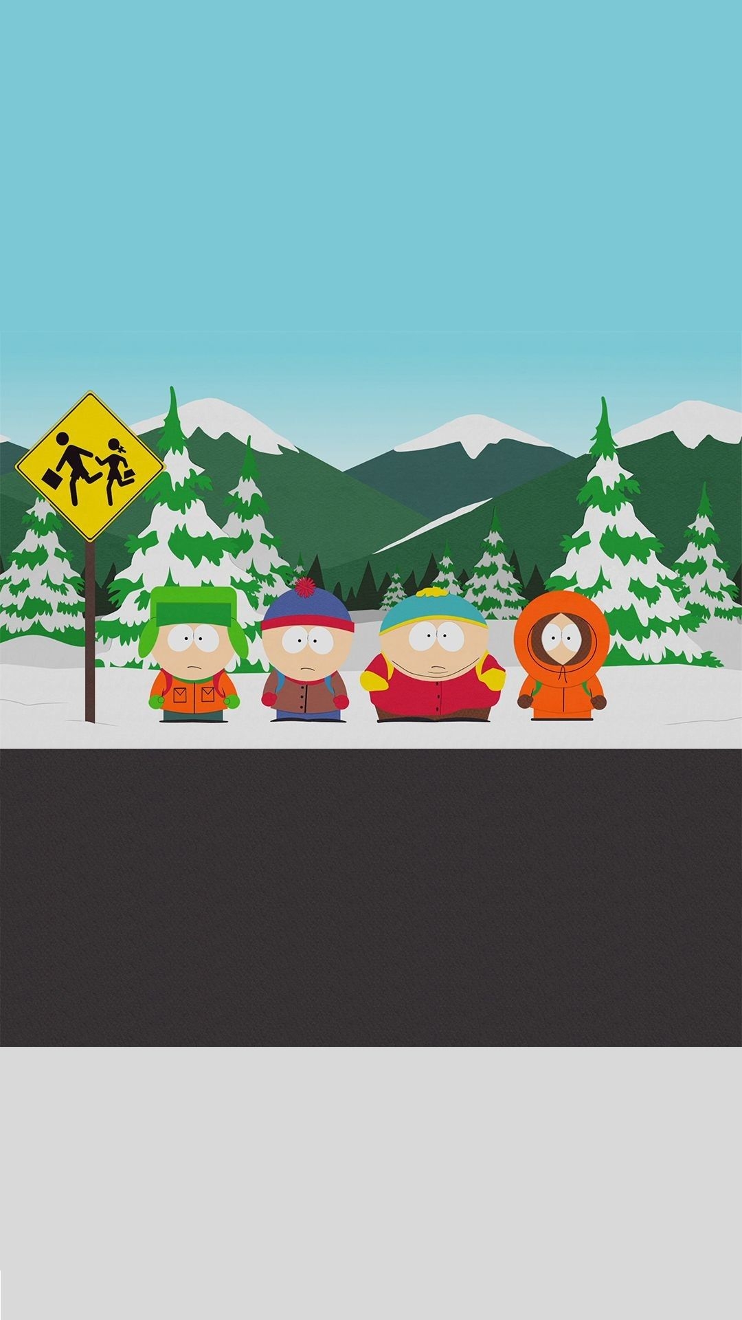 1080x1920 South Park iPhone Wallpaper, Phone