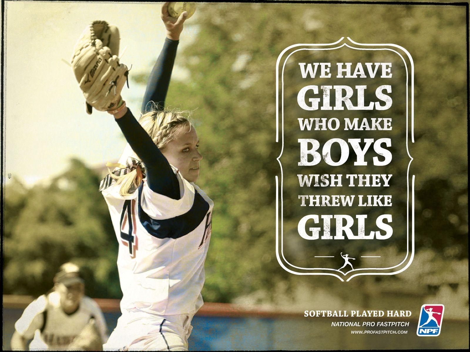 1600x1200 Sport For > Cute Softball Wallpaper Desktop. Softball and soccer, Desktop