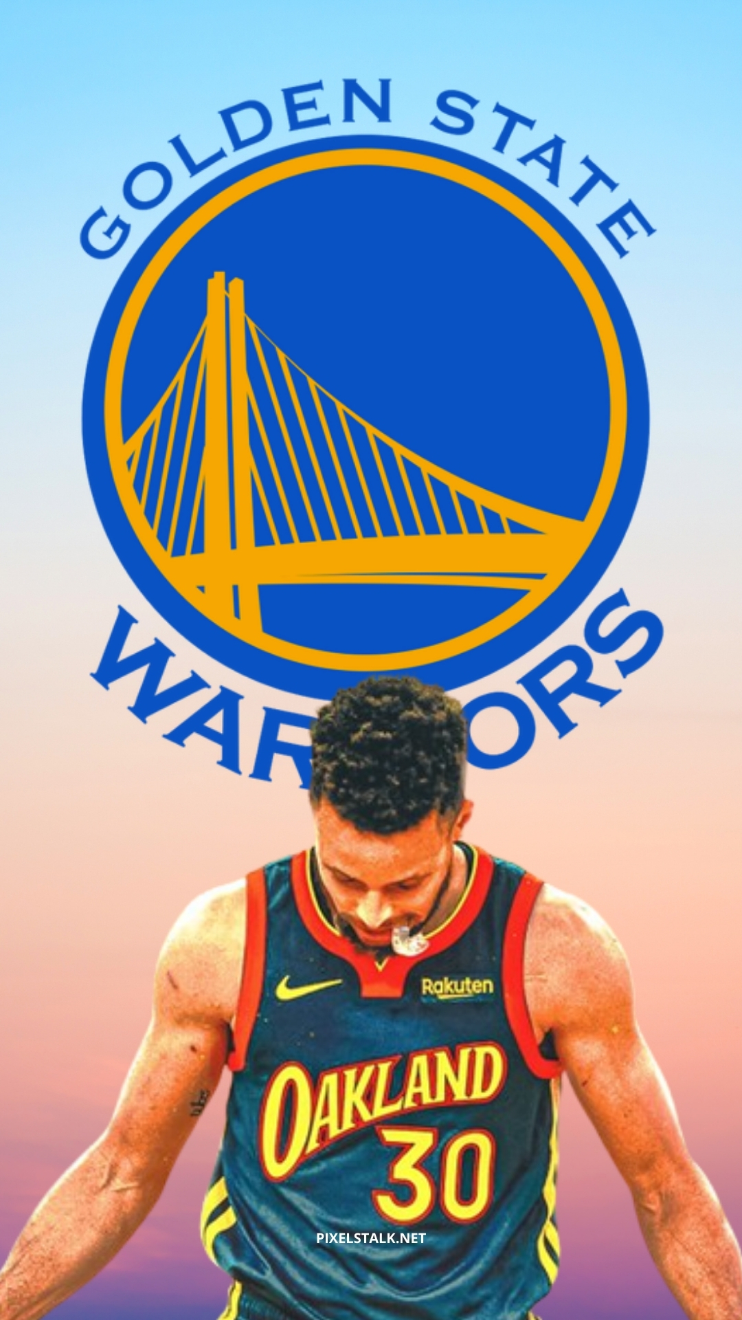 1080x1920 Stephen Curry Wallpaper HD, Phone