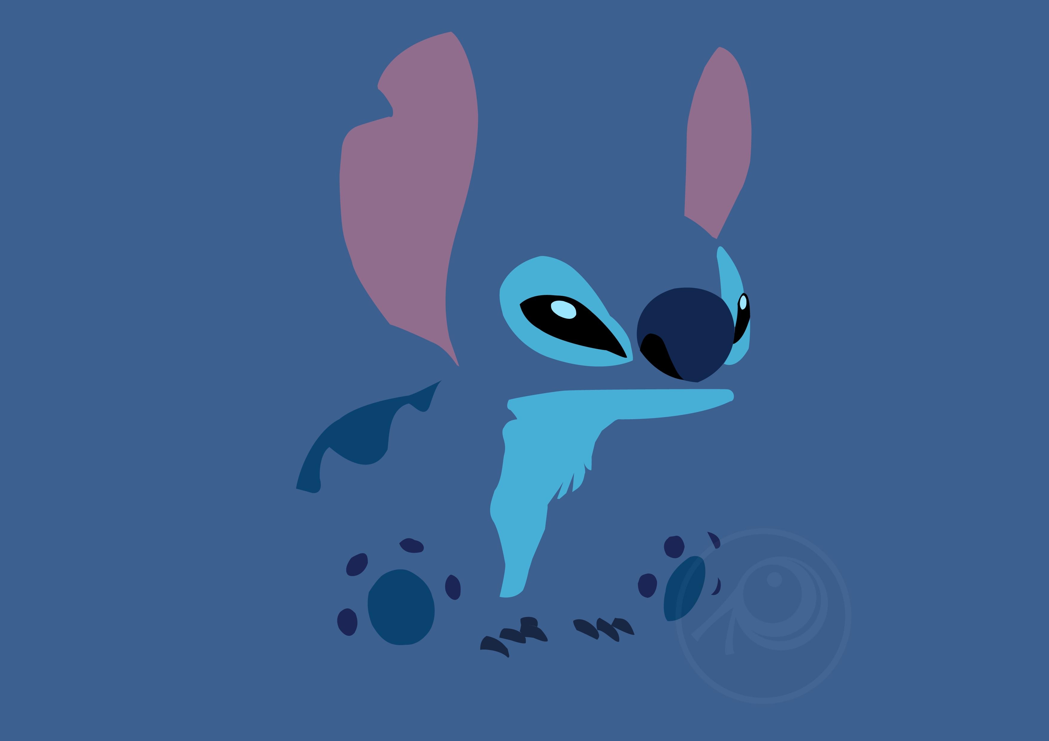 3510x2480 Stitch Laptop Wallpaper Free Stitch Laptop Background, Desktop