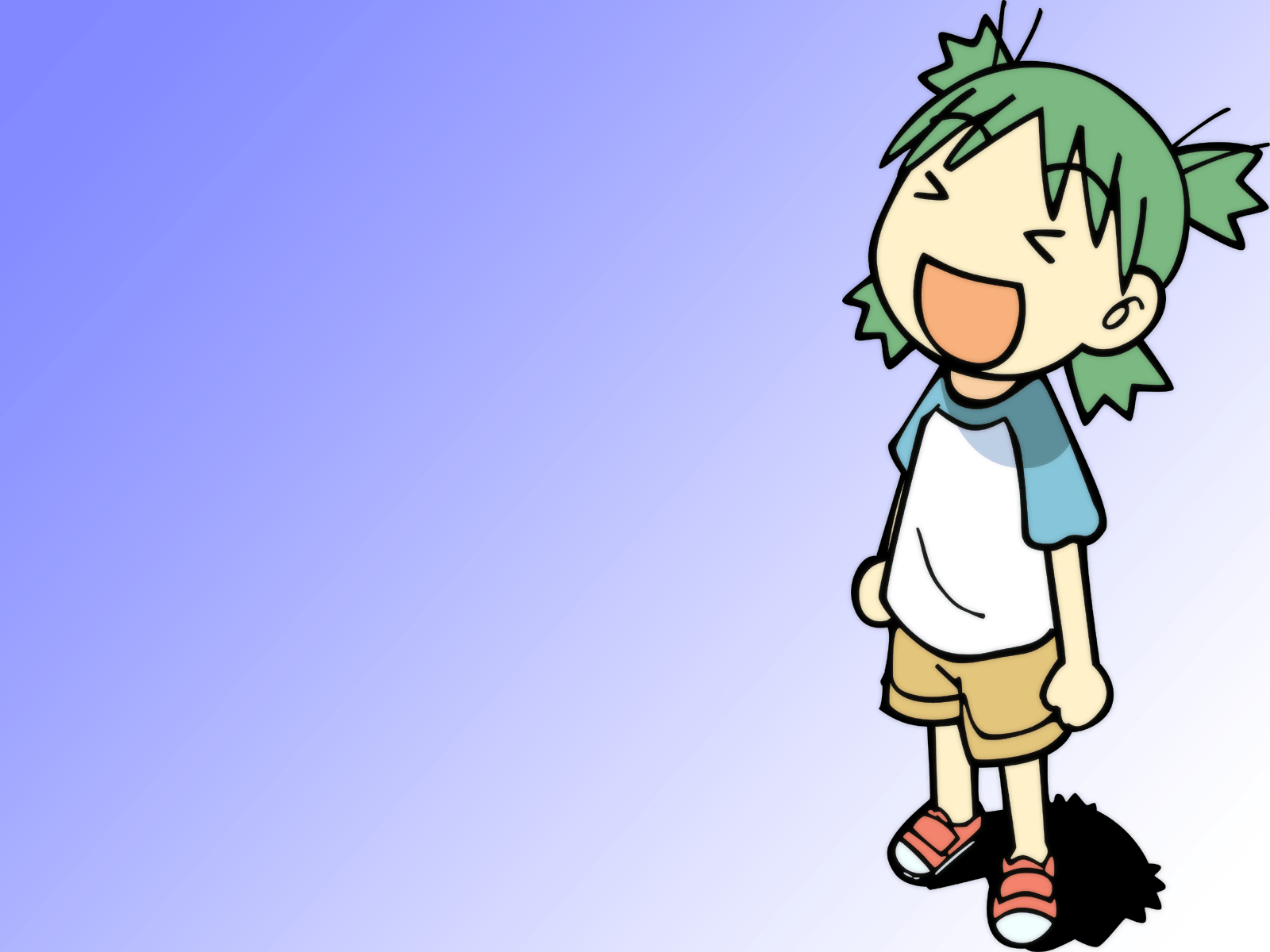 1600x1200 Yotsuba Computer Wallpaper, Desktop Background  Id: 315980, Desktop