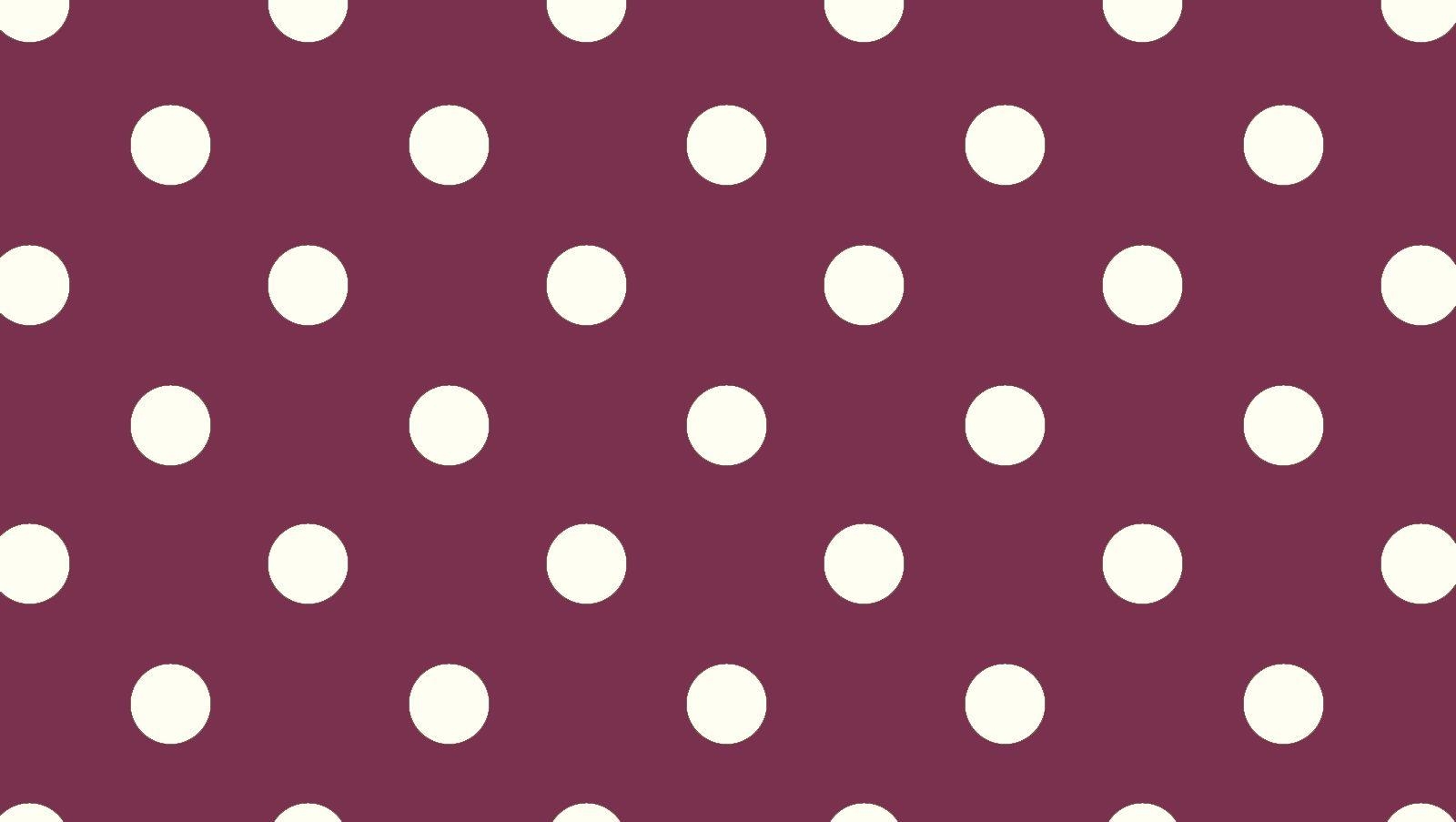 1600x910 Polka Dots Wallpaper, Desktop