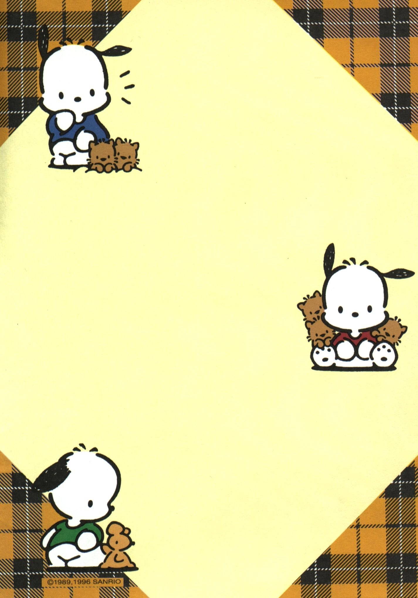 1430x2040 Pochacco Wallpaper, Phone