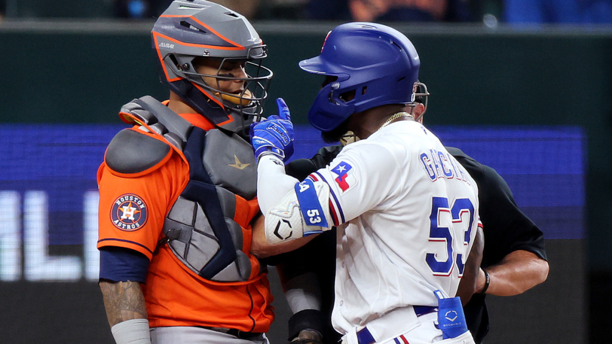 1200x680 Astros vs. Rangers: Explaining benches, Desktop