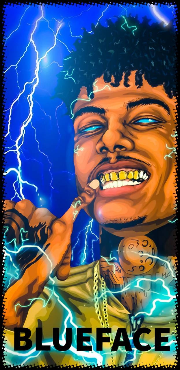 630x1280 Blueface wallpaper, Phone