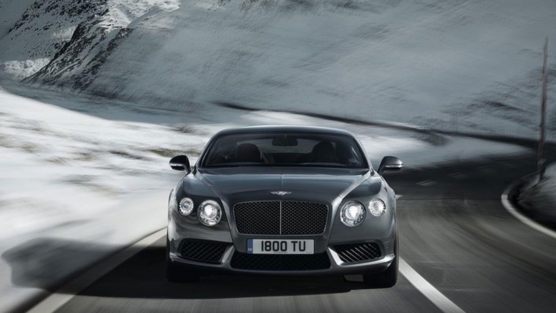 1920x1080 Bentley Continental GT Speed HD Wallpaper, Desktop