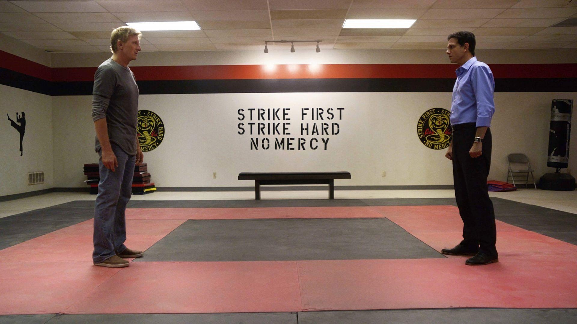 1920x1080 Heads Up: The first two episodes of 'Cobra Kai' are free on YouTube, Desktop