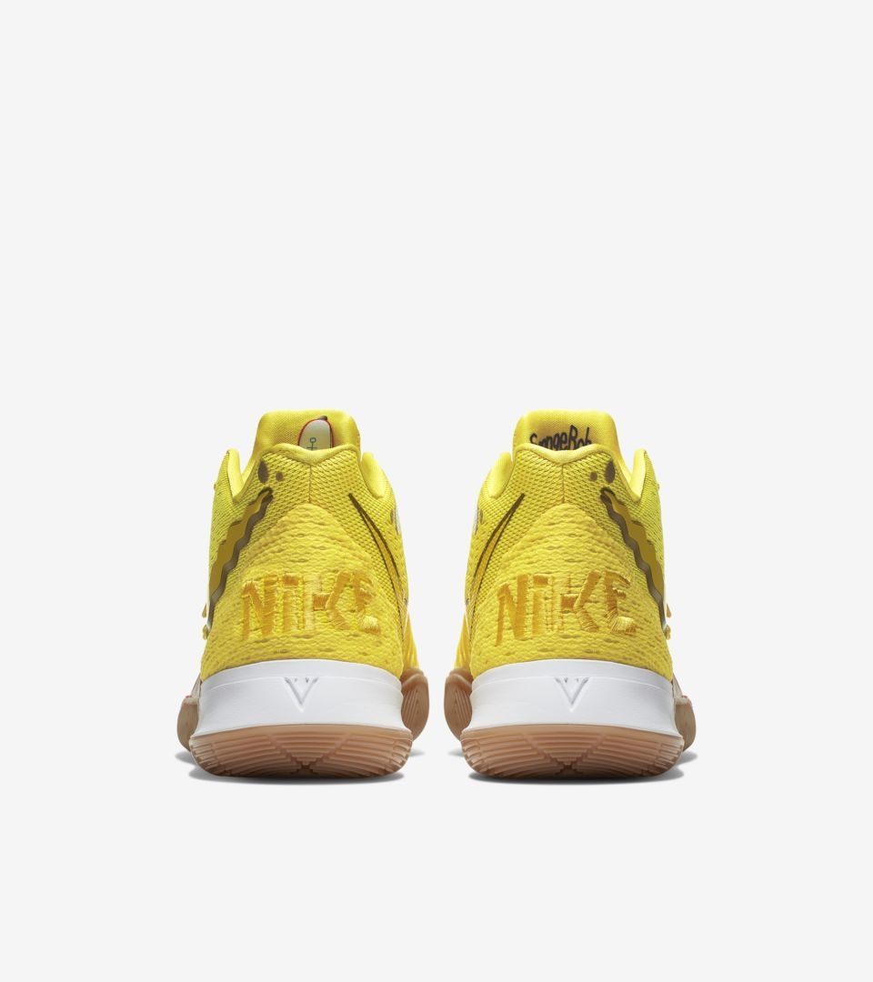 960x1080 Kyrie 5 'Spongebob Squarepants' Release Date. Nike SNKRS, Phone