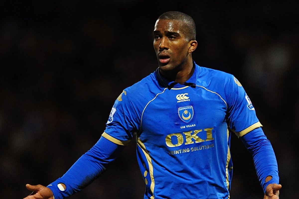 1200x800 Sounds good to me'-Portsmouth, Manchester City, Everton, and AFC Bournemouth defender Sylvain Distin 'agrees' to represent Blues again as Masters Football returns, Desktop