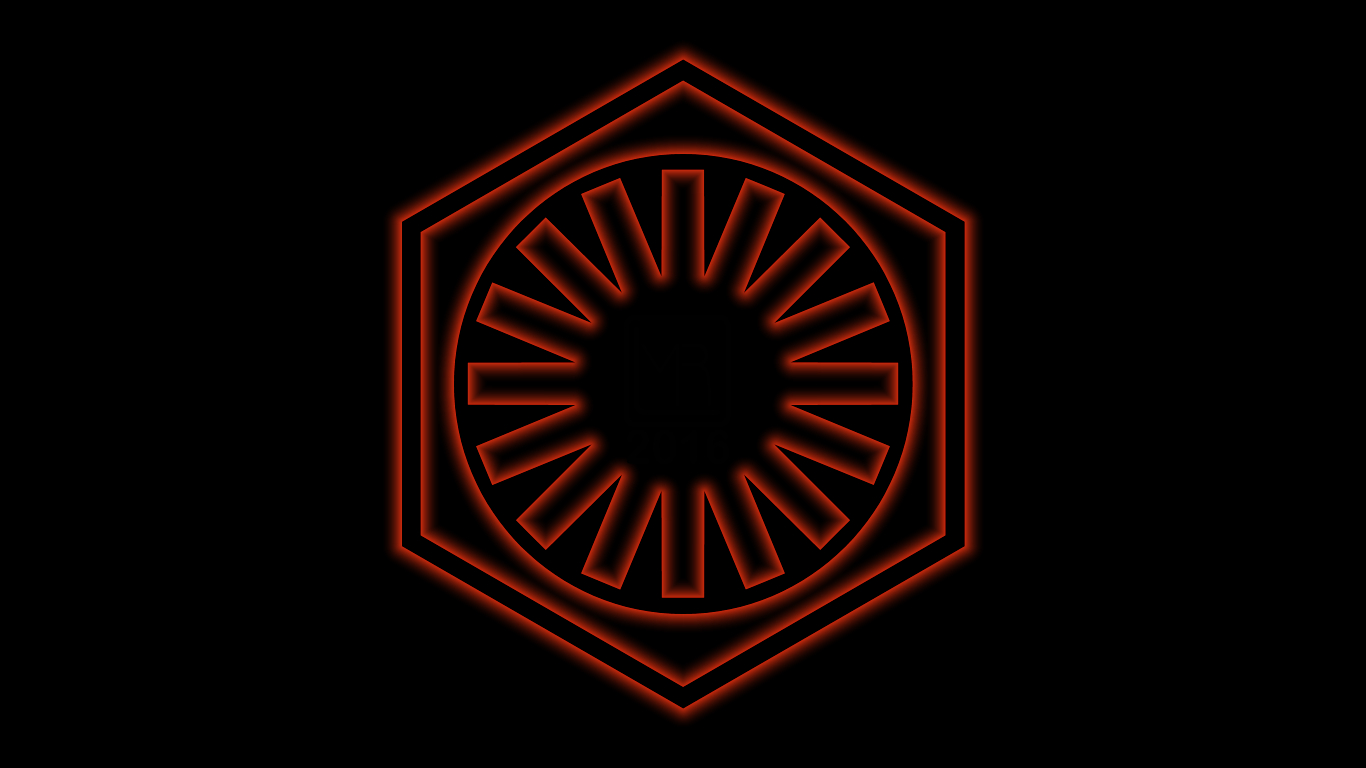 1370x770 Free download Star Wars The First Order Glowing Logo WP by MorganRLewis on [] for your Desktop, Mobile & Tablet. Explore Star Wars First Order Wallpaper. First Order Stormtrooper, Desktop