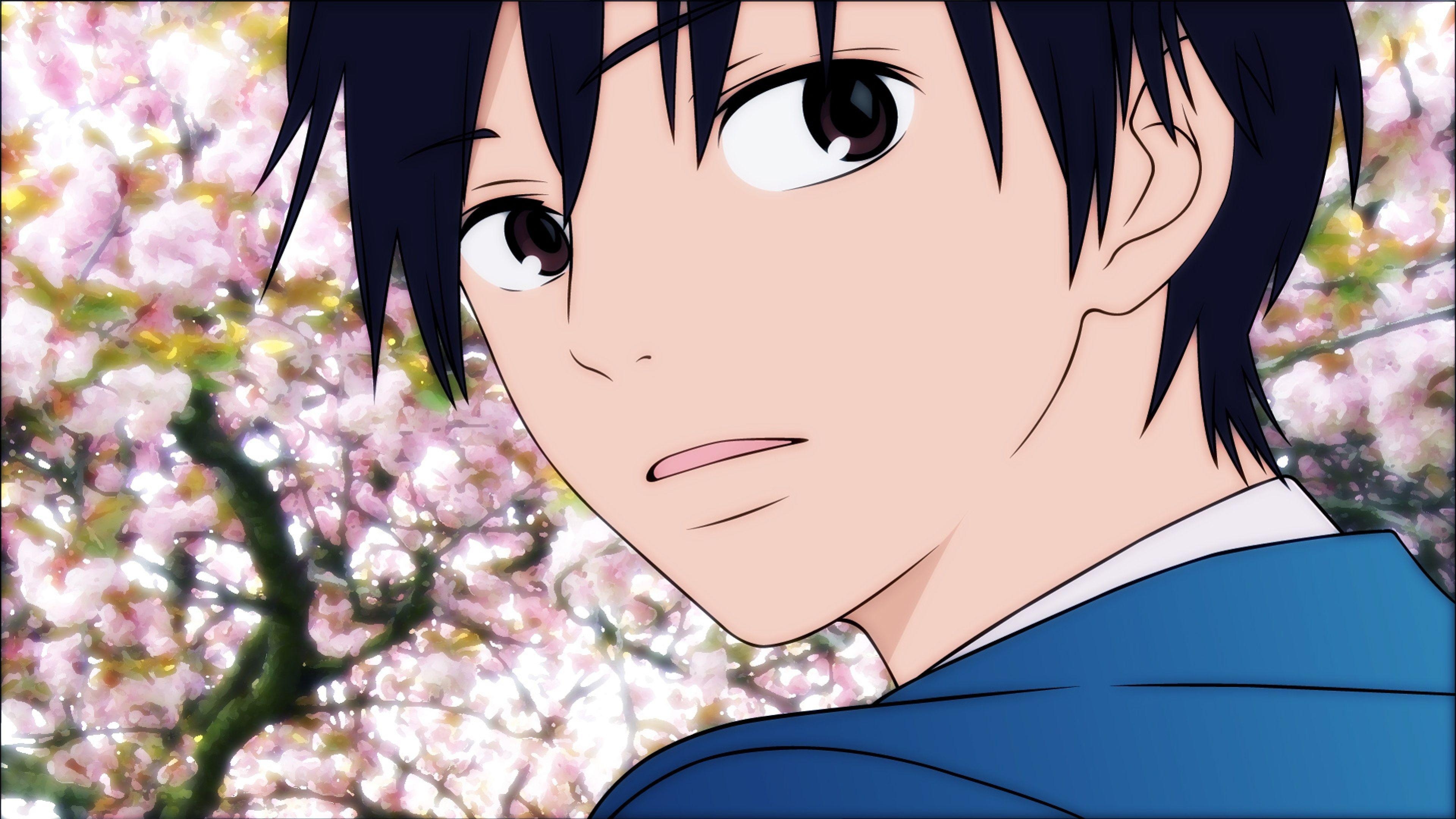 3840x2160 Download Wallpaper  Kimi ni todoke, Kazehaya shota, Boy, Desktop