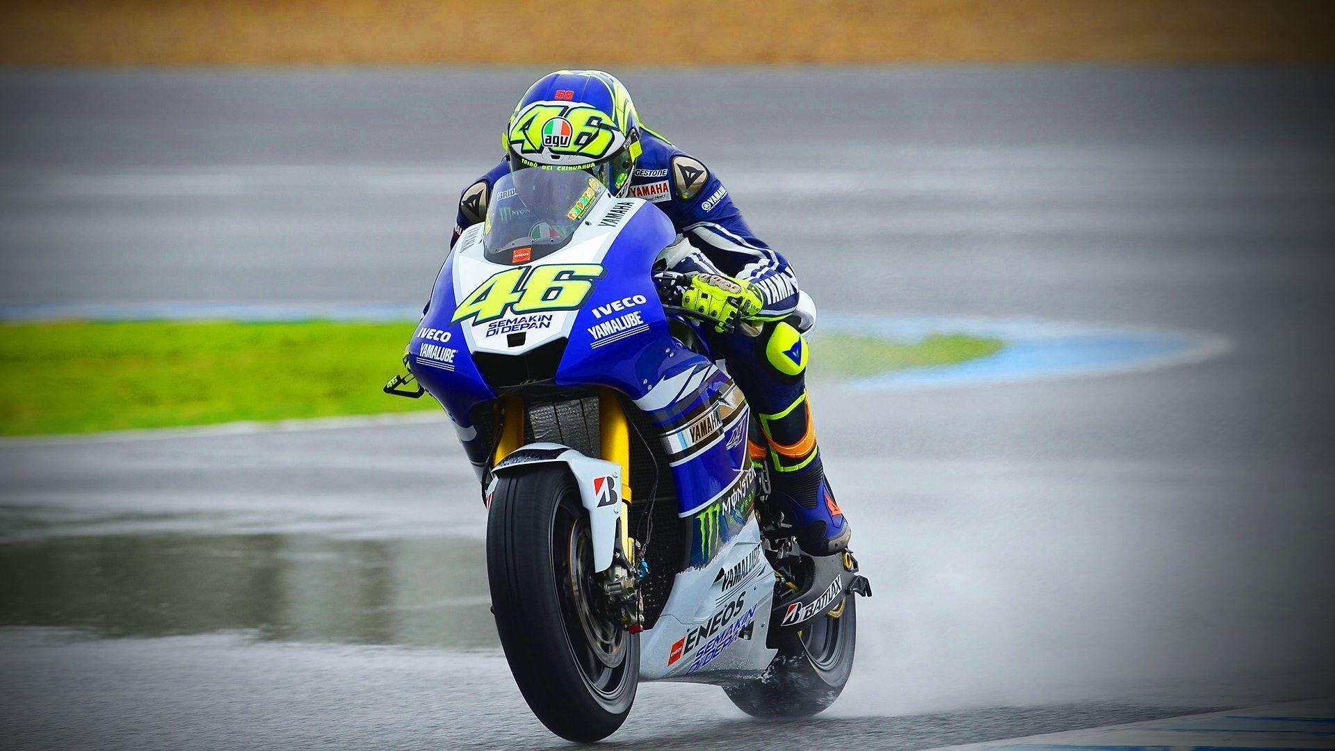 1920x1080 Valentino Rossi MotoGP Wallpaper (1920×1080). MOTOS, Desktop