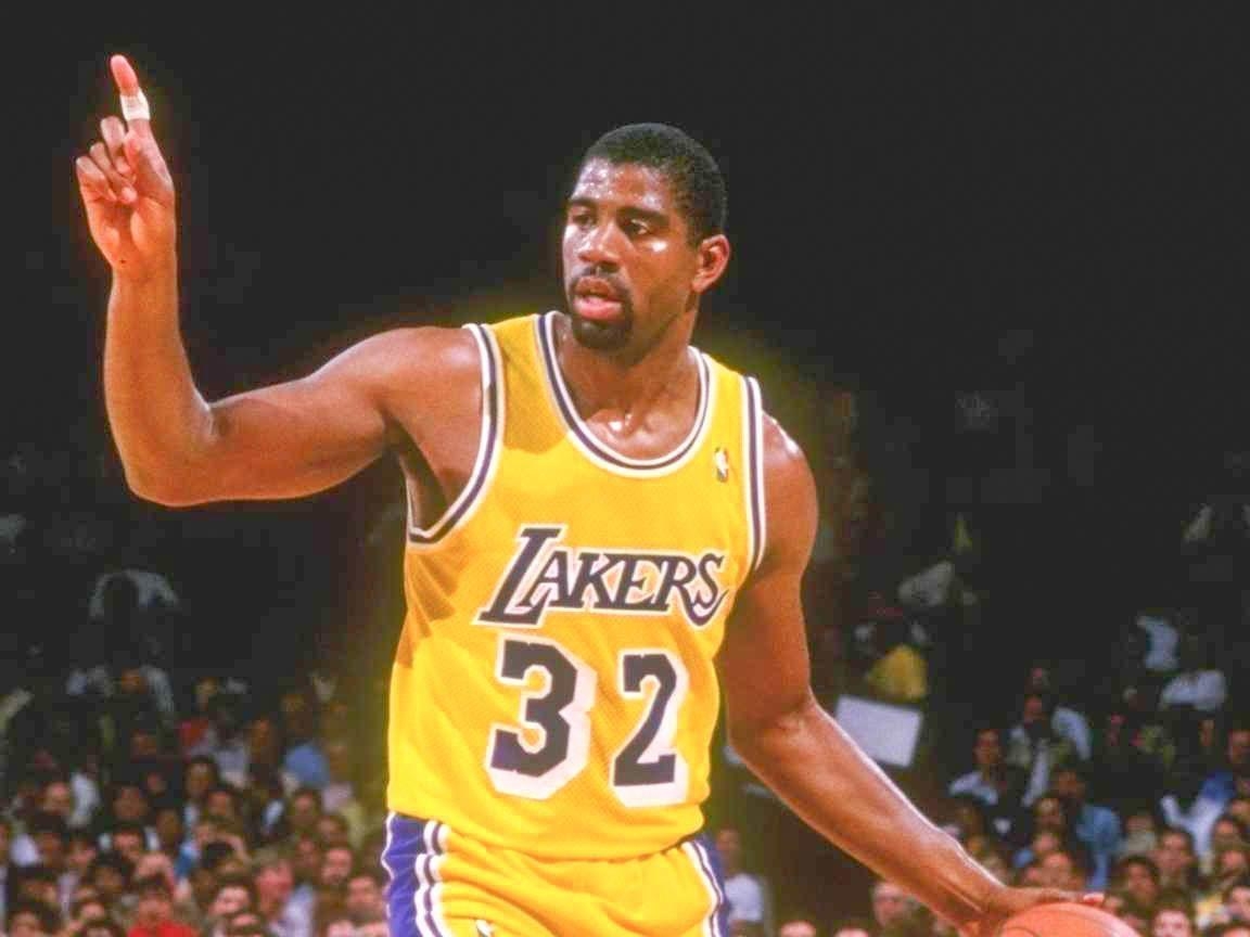 1160x870 Magic Johnson High Definition HD Wallpaper HD Wallpaper, Desktop