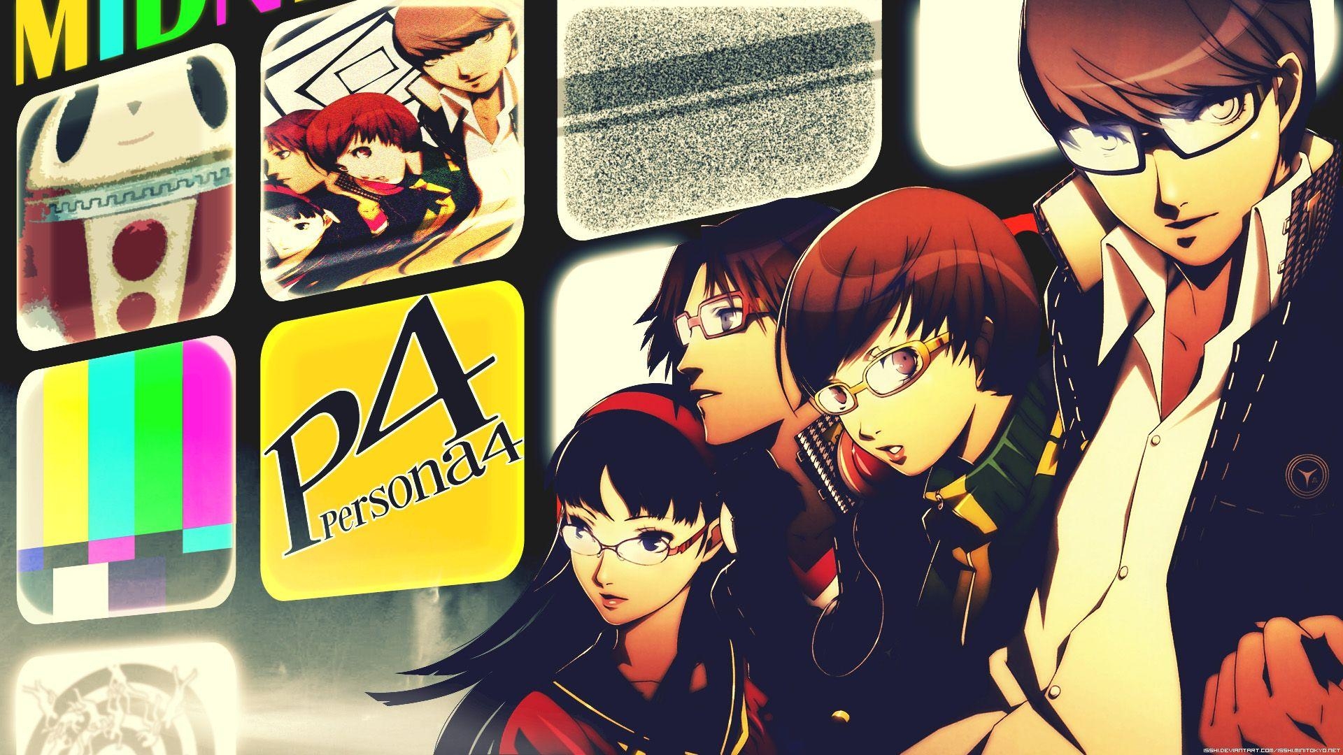 1920x1080 Persona 4 Golden HD Wallpaper and Background Image, Desktop