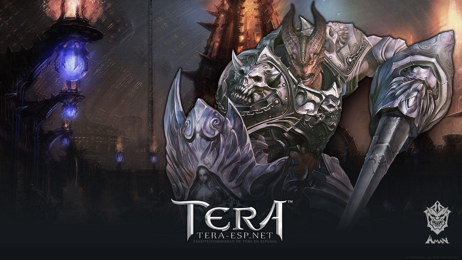 1920x1080 TERA Wallpaper, Desktop