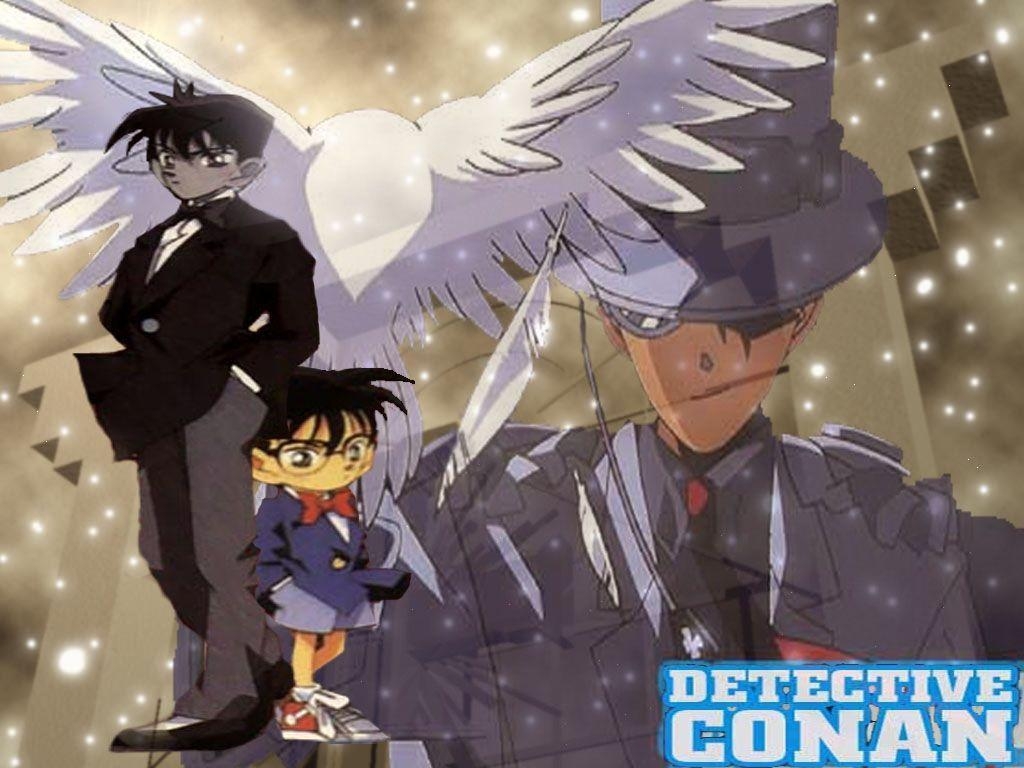 1030x770 Detective Conan Shinichi Wallpaper, Desktop