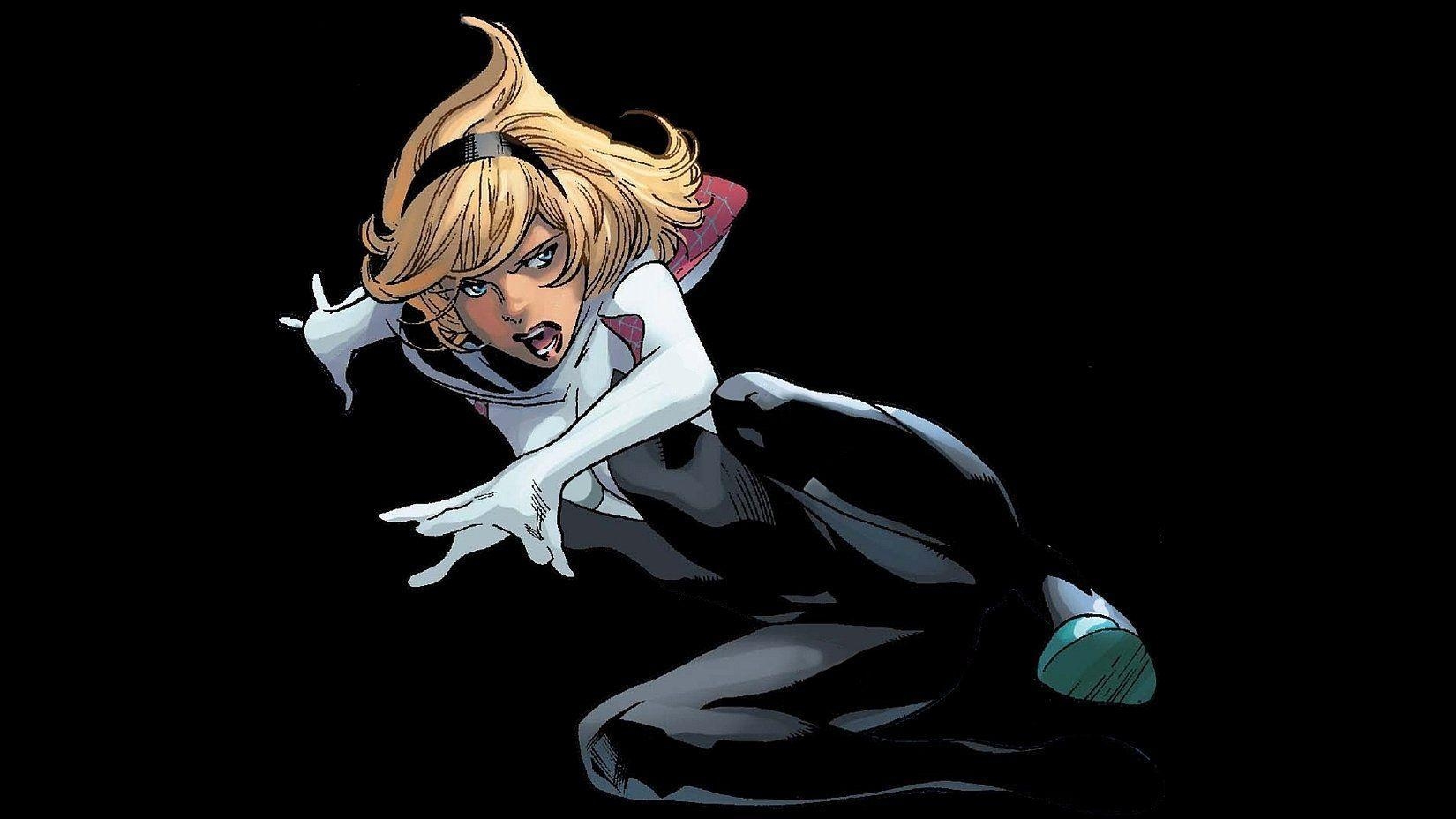 1650x930 Spider Gwen HD Wallpaper, Desktop