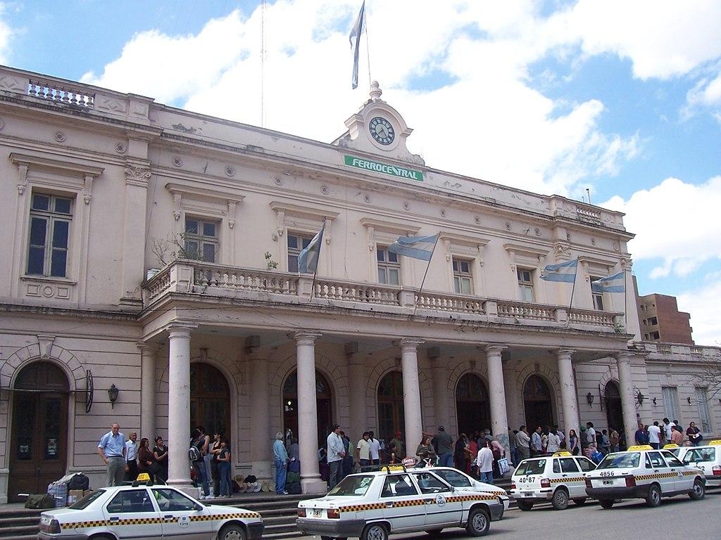 1030x770 Estación de Trenes Ferrocental (San Miguel de Tucumán), Desktop