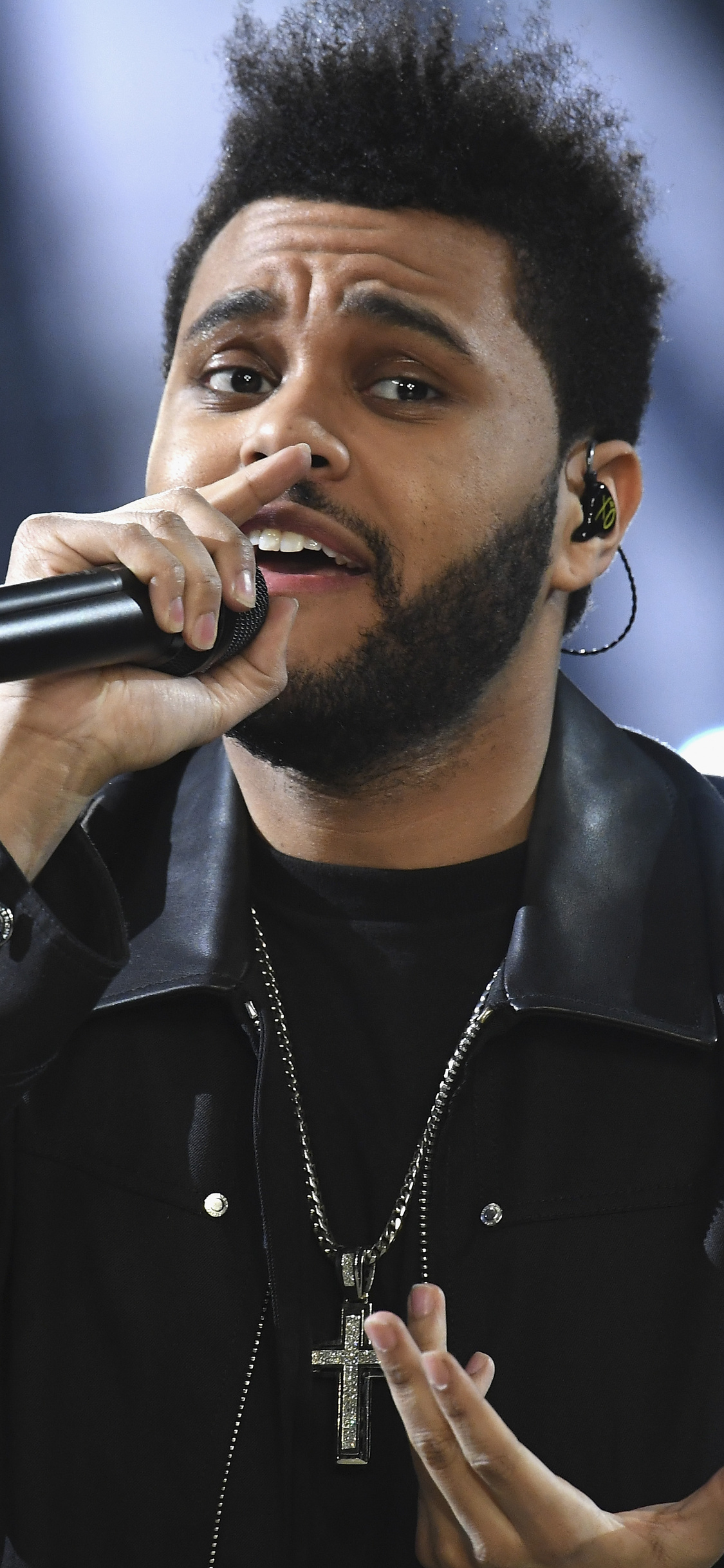 1130x2440 The Weeknd iPhone XS, iPhone iPhone X HD 4k Wallpaper, Image, Background, Photo and Picture, Phone