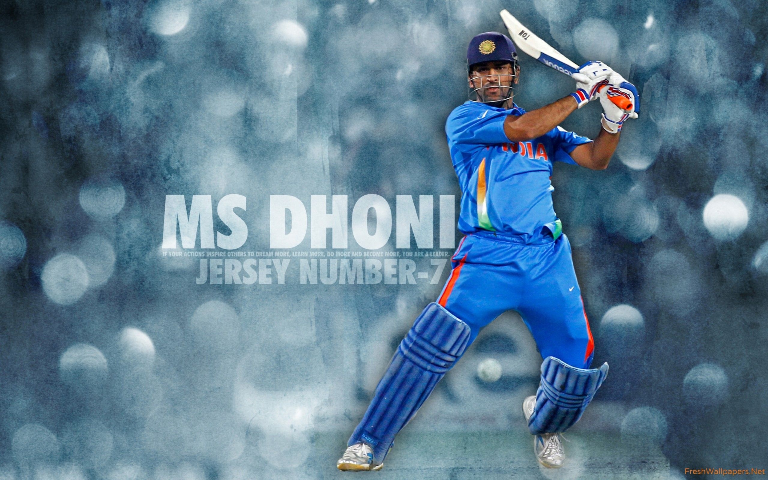 2560x1600 Dhoni Wallpaper High Resolution and Quality Download, Desktop