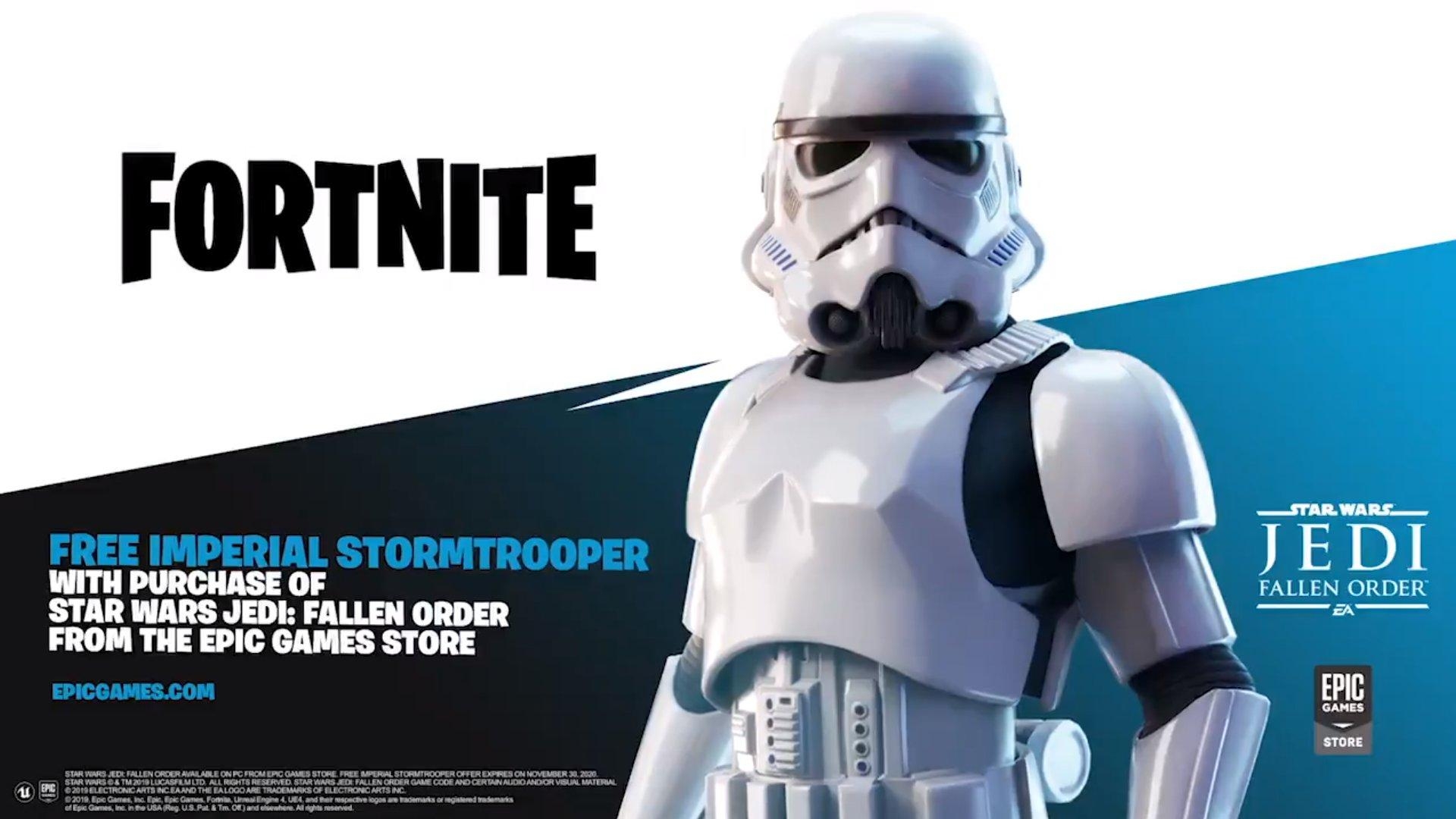 1920x1080 The Stormtrooper skin should be given to bots because they, Desktop