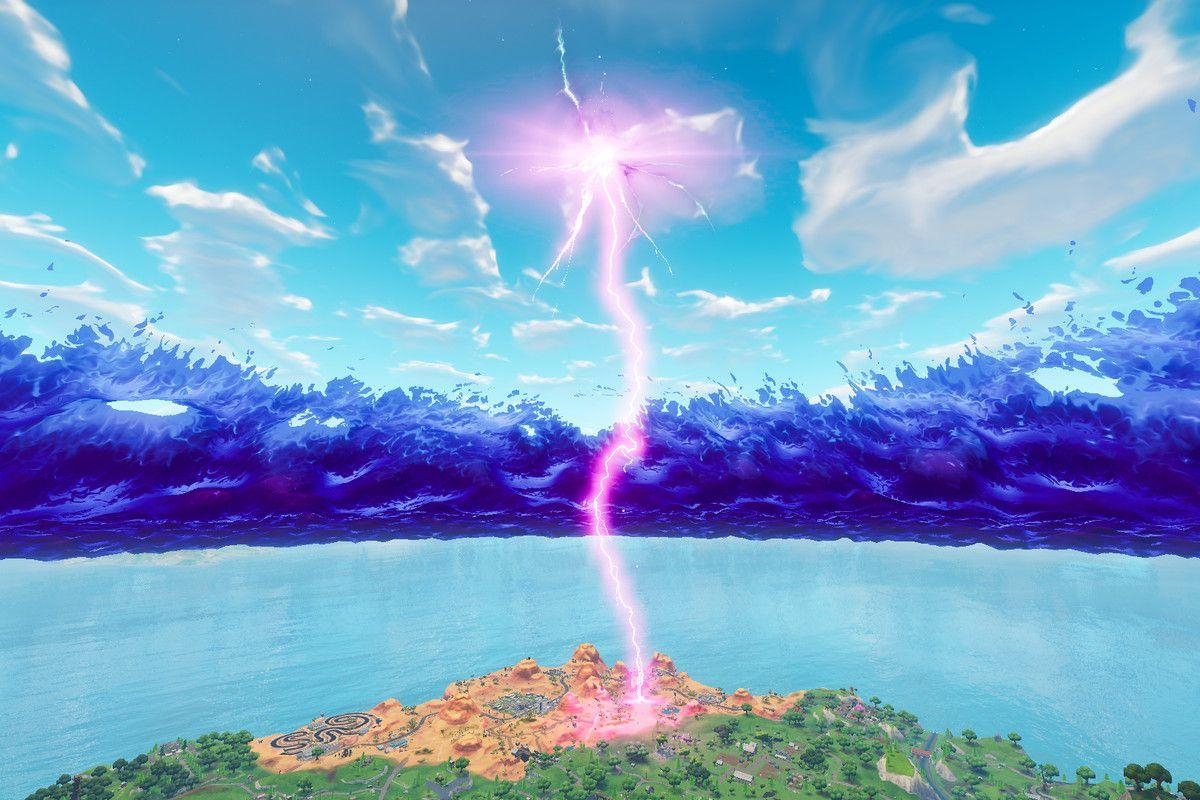 1200x800 Fortnite lightning bolts: What do they mean?, Desktop