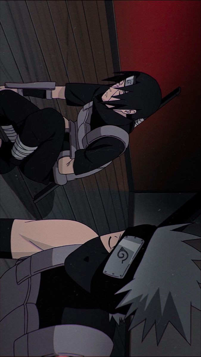 680x1200 kakashi x itachi wallpaper. Anime, Aesthetic anime, Itachi uchiha art, Phone