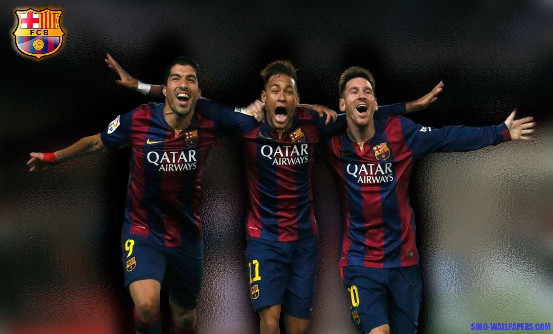 1920x1160 Messi Neymar Suarez Wallpaper, Desktop