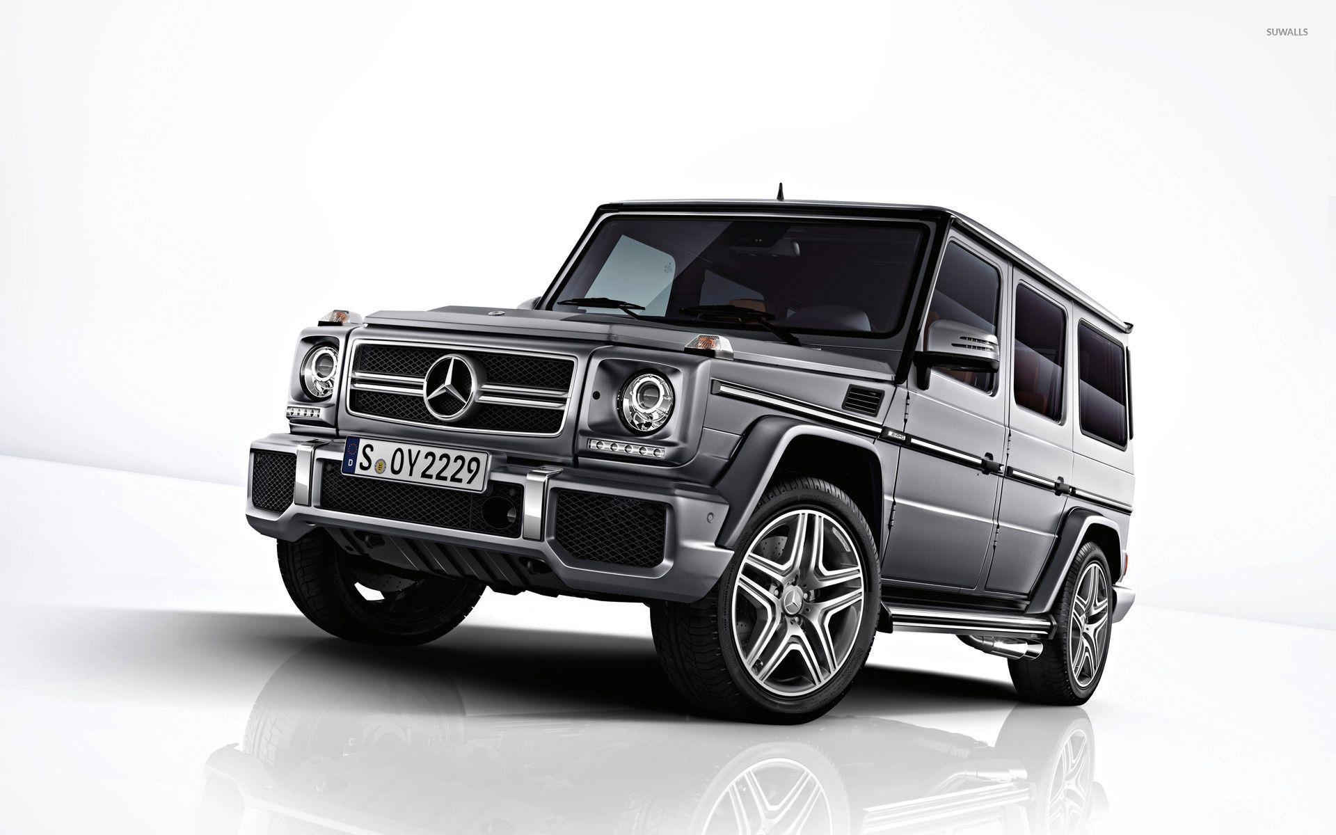 1920x1200 Mercedes Benz G Class Wallpaper, Desktop