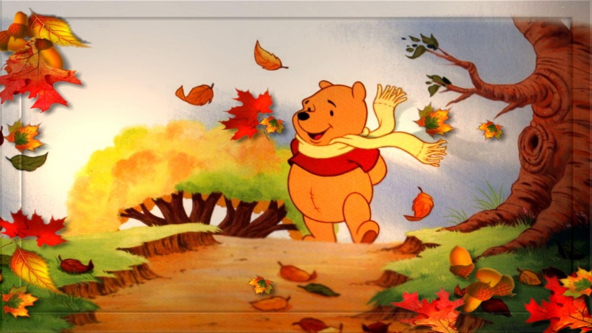 1920x1080 Free Disney Thanksgiving Wallpaper Background, Desktop