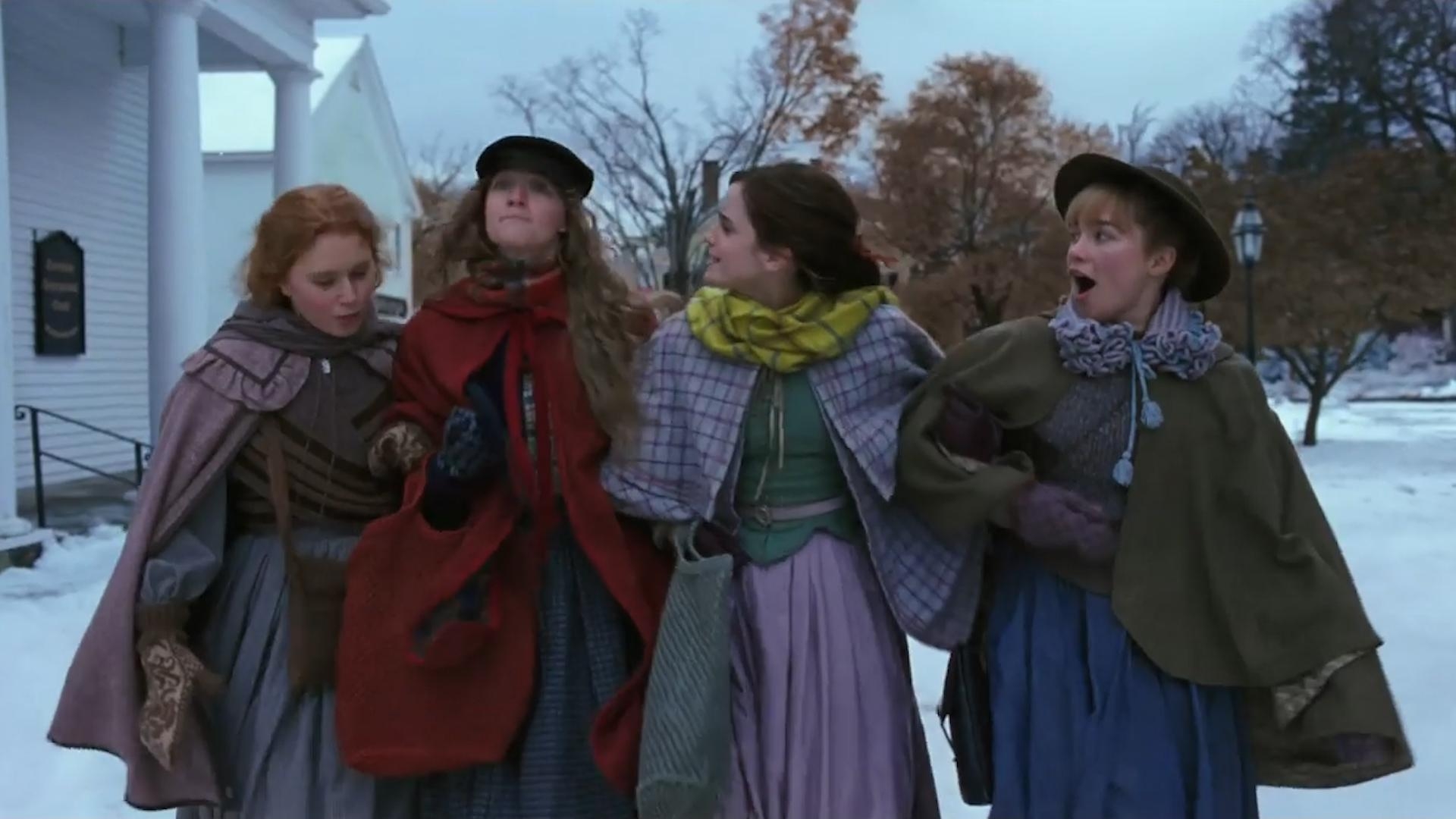 1920x1080 Little Women (2019), Desktop