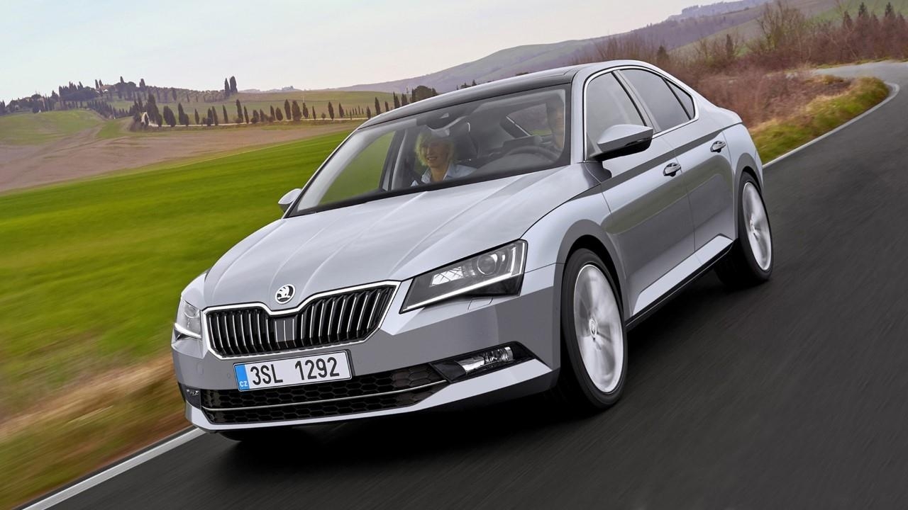 1280x720 Skoda Superb HD Wallpaper. Master Car Review, Desktop