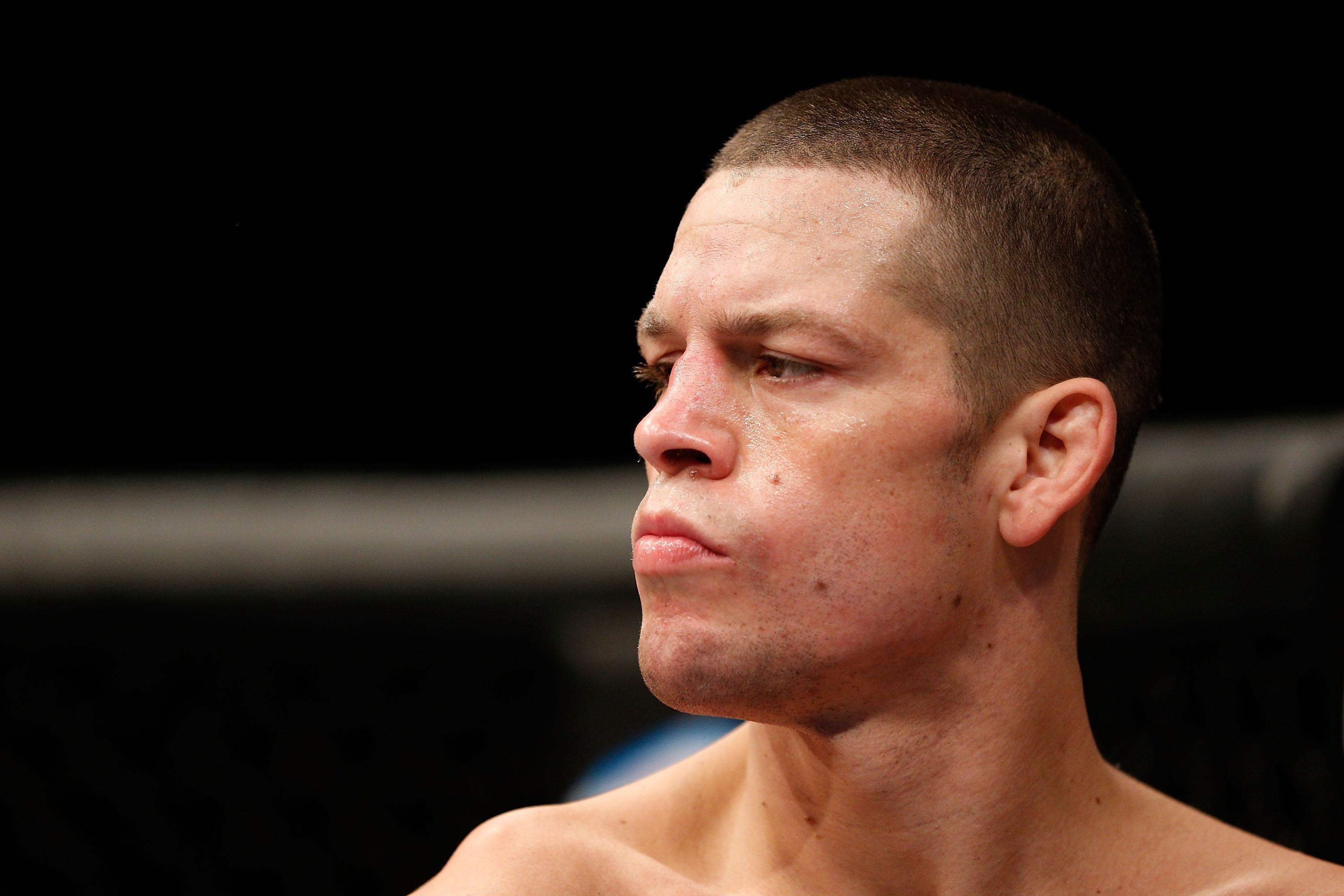 3000x2000 Nate Diaz Wallpaper HD Diaz Side View, Download Wallpaper, Desktop